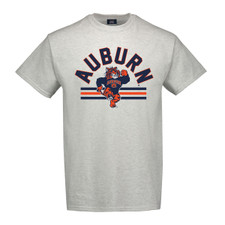 retro Auburn marching tiger t-shirt
